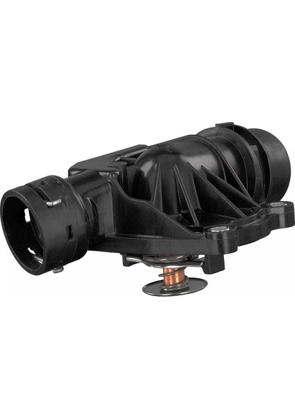 Bmw 5 7 Serisi E39 1997-2003 Su Sıcaklığı Sensörü Için Araba Soğutucu Termostat Tüp Konektörü 1151247269 (Yurt Dışından) fırsatları