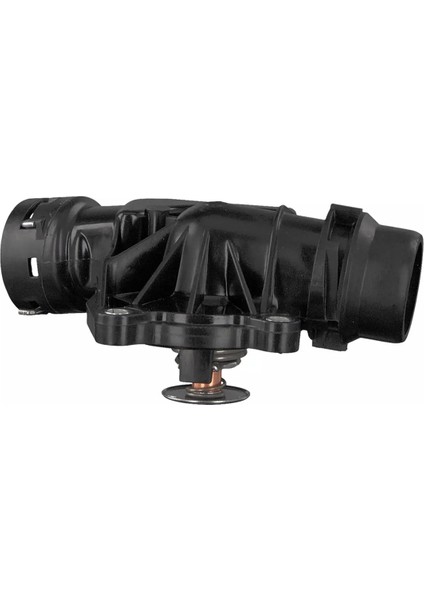 Bmw 5 7 Serisi E39 1997-2003 Su Sıcaklığı Sensörü Için Araba Soğutucu Termostat Tüp Konektörü 1151247269 (Yurt Dışından) indirimleri