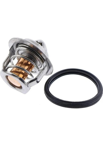 19434-73014 71 ° C Termostat 160 ° F Bobcat Için Contalı 463 553 753 763 773 7753 S150 S160 S175 19434-73010 6653948 (Yurt Dışından)