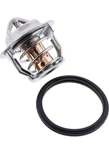 19434-73014 71 ° C Termostat 160 ° F Bobcat Için Contalı 463 553 753 763 773 7753 S150 S160 S175 19434-73010 6653948 (Yurt Dışından) indirimleri