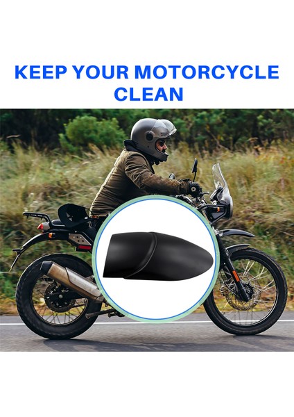 Motosiklet Aksesuarları Yamaha Fjr 1300 FJR1300 2006-2024 Için Ön Çamurluk Çamurlu Genişletici Çamurluk (Yurt Dışından) fırsatları