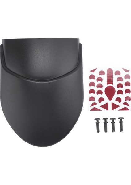 Yamaha MT07 Mt-07 2018 2019 Için Yamaha Tracer 700 2020 2021 Için Motosiklet Ön Çamurluk Çamurluk Arka Uzantısı (Yurt Dışından) fiyatları