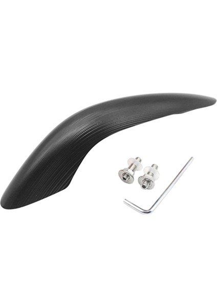 Motosiklet Ön Çamurluk Çamurluk Burun Dekorater Gagası Vespa GTS300 GTS250 Gts 300 250 2013-2020 Siyah (Yurt Dışından)