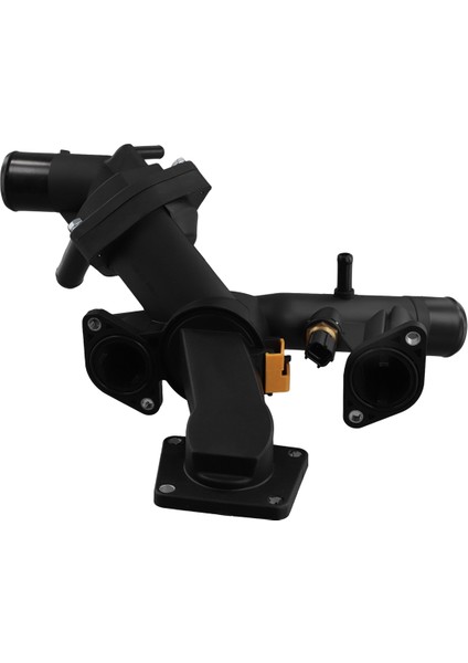 Araba Motoru Termostat Konut Montajı Land Rover Için LR005631 Lr3 Keşif 3 Range Rover Spor Araba Aksesuarları (Yurt Dışından)