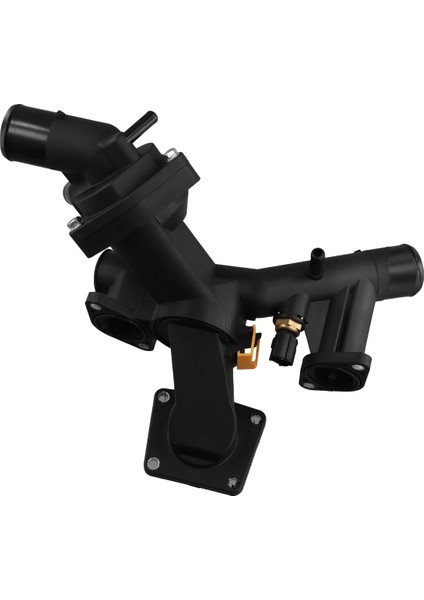 Araba Motoru Termostat Konut Montajı Land Rover Için LR005631 Lr3 Keşif 3 Range Rover Spor Araba Aksesuarları (Yurt Dışından) modelleri