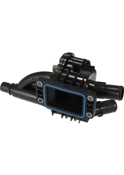 Araç Aksesuar Parçaları Yeni Motor Soğutucu Termostat Muhafazası 9684588980 Citroen C3 C4 C5 Peugeot 207 208 308 508 (Yurt Dışından) indirimleri