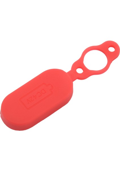 4 Adet/set Şarj Portu Tozu Fiş Xiaomi Mijia M365 Elektrikli Scooter Deliği Kapağı Yedek Aksesuarlar (Yurt Dışından) modelleri