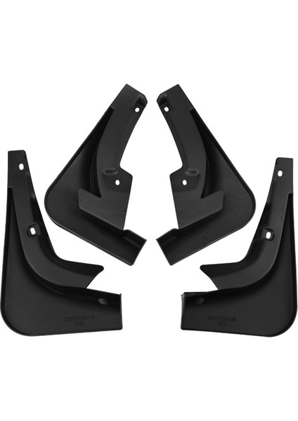 Araba Çamurluk Çamur Flep Fleps Sıçrama Korumaları Great Wall Için Çamurluk Koruyucu Kapak Dövmesi Haval Dargo 2021+ Pedallı (Yurt Dışından) fırsatları