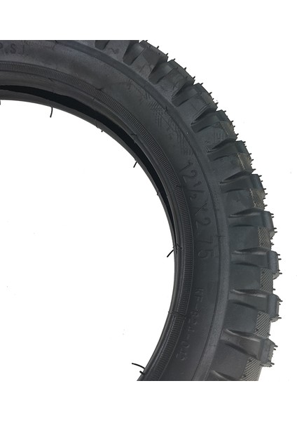 12 1/2 x 2.75 Lastik 12.5 X2.75 49CC Motosiklet Için Lastik Mini Kir Bisiklet Lastik MX350 MX400 Scooter (Iç ve Dış Lastik) (Yurt Dışından) fiyatları