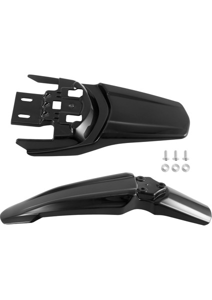 Ön + Arka Çamurluklar Sur-Ron Için Çamurluk Koruyucu Sur Ron Hafif Arı Kir Bisiklet Motosiklet Aksesuarları, Siyah 2pcs (Yurt Dışından) modelleri