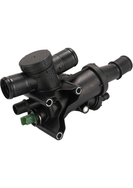 Araç Motor Soğutucu Termostat Muhafazası 9656182980 1336.Y9 Ford S-Max 2.0 Tdcı 06-16 Peugeot 307 2.0 Cıtroen C4 C5 C8 (Yurt Dışından) modelleri