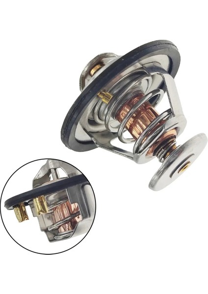 Adaptör Termostat 2pcs 97241129 97241130 Aksesuarlar Metal Parçalar Değiştirme Aracı Chevrolet Pickup 6.6l (Yurt Dışından) fiyatları