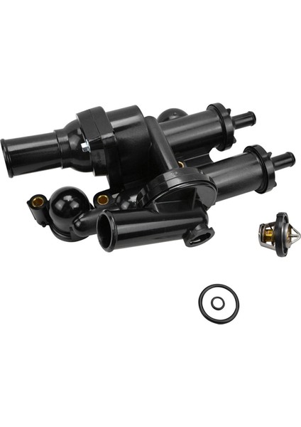 Jeep Compass Patriot Dodge Avenger 2.4l 2007 2008-2017 68003582AB Için Otomotiv Termostat Düzeneği Termostat (Yurt Dışından) modelleri