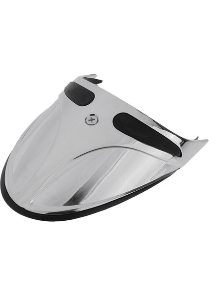 Motosiklet Çamurluk Uzatma/uç Çamur Flep Trim Harley Dyna Softail Fxst Xl Fxdwg Fxr Sportster 883 1200 Chrome (Yurt Dışından)