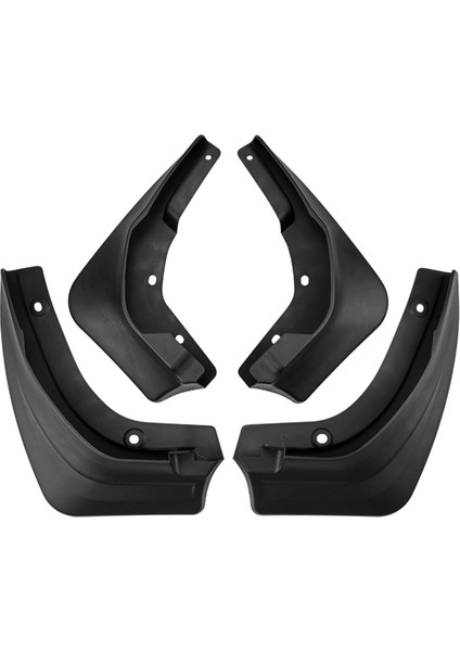 Mercedes-Benz E-Serisi 2016-2013 Ön Arka Çamur Fleps Için Araba Çamurlukları Gardiyanlar Sıçrama Çamurluk Araç Dış Parçaları (Yurt Dışından) indirimleri