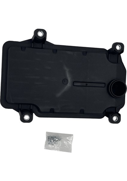 Porsche Cayenne Panamera Için Araç Şanzıman Yağı Filtresi ve Pan Conta Kiti 2011-2018, 95832137100, 95832543500,0C8321371 (Yurt Dışından) modelleri