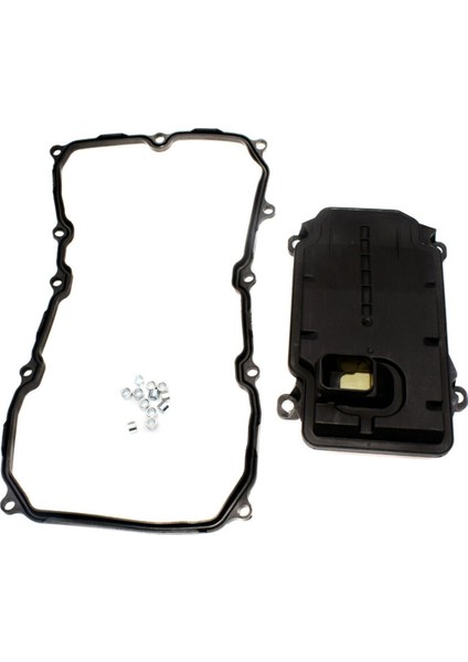 Porsche Cayenne Panamera Için Araç Şanzıman Yağı Filtresi ve Pan Conta Kiti 2011-2018, 95832137100, 95832543500,0C8321371 (Yurt Dışından) indirimleri