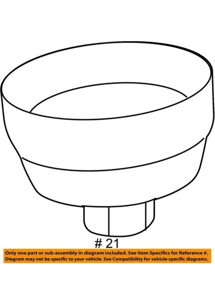 Otomobil Yağ Filtresi Muhafaza Kapağı Hyundai Sonata Için Yağ Izgara Kapağı Santa Fe 2.5l 21-23 263152J000 26315-2J000 (Yurt Dışından) indirimleri