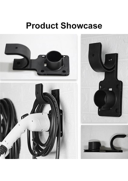 Ev Şarj Cihazı Type1 Konektörü Için Tek Parça Duvar (Yurt Dışından) modelleri