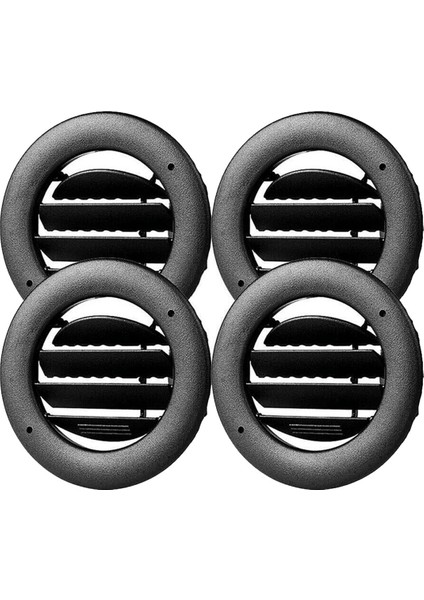 4x Araç Tavan Çatı Ac Isıtıcı Hava Havalandırma BL1Z-19893-AA Ford Explorer Lincoln Mkt 2011-2019 BB5Z-1993-CA BB5Z19893AA (Yurt Dışından) fiyatları