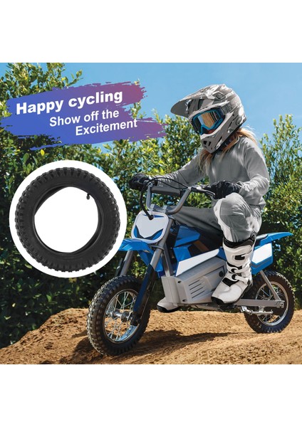 12 1/2 x 2.75 Lastik 12.5 X2.75 49CC Motosiklet Için Lastik Mini Kir Bisiklet Lastik MX350 MX400 Scooter (Iç ve Dış Lastik) (Yurt Dışından) indirimleri