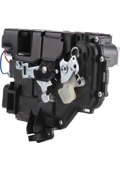 Sol Ön Sürücü Kapı Kilidi Mandal Aktüatörü 4B1837015G 4B1837015H Audi A4 A6 8e 4b C5 Için (Yurt Dışından)