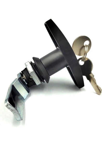 2x T Tip Kam Kilidi Çinko Alaşımı Alet Kutusu, Elektrik Dolabı Kutusu, Saklama Dolabı, Dosya Dolabı, Kampçı Araba Kapısı (Yurt Dışından) fiyatları