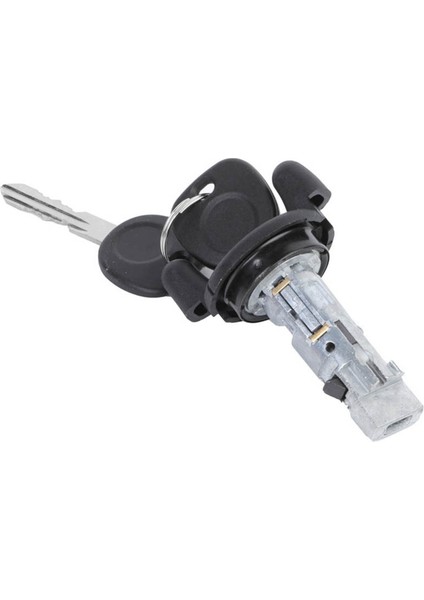 Araba Ateşleme Kilit Silindir ve Keys Değiştirin 12472980 15815961 LS1012C Chevrolet Için Astro Express Silverado Tahoe (Yurt Dışından)