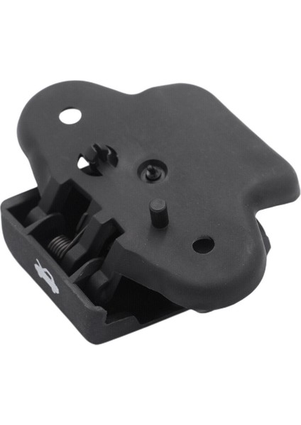 Dodge Charger Challenger Chrysler Için Araba Hood Serbest Bırakma Kulübü 68002785AA (Yurt Dışından)