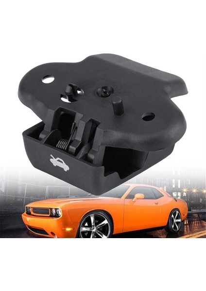 Dodge Charger Challenger Chrysler Için Araba Hood Serbest Bırakma Kulübü 68002785AA (Yurt Dışından) fiyatları
