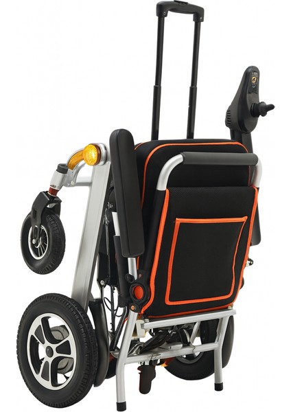 Ultra Hafif Akülü Sandalye P206 modelleri