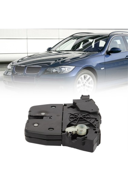 51247119049 4367489 Bmw 3 E91 Touring 2004-2012 Için Arka Bagaj Kilit Mandal Aktüatörü (Yurt Dışından) modelleri