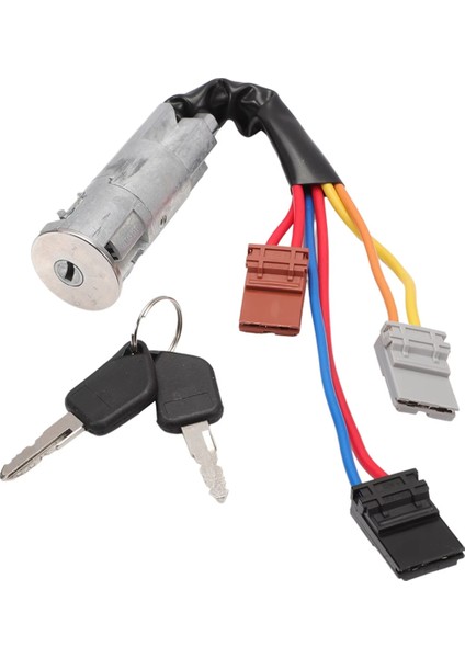 Kontak Anahtarı Kilit Silindir Montajı 416292 4162.92 4162-92 Peugeot Için 96084980 106 405 1991-2003 Yeni Yüksek Kalite (Yurt Dışından) fiyatları