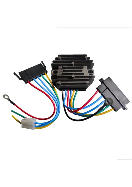 JD670 JD770 Için Motosiklet Voltaj Regülatörü Yanmar Trac AM101406 AVMC-1013 MIA881279 MIA881277 114340-77710 (Yurt Dışından) fiyatları