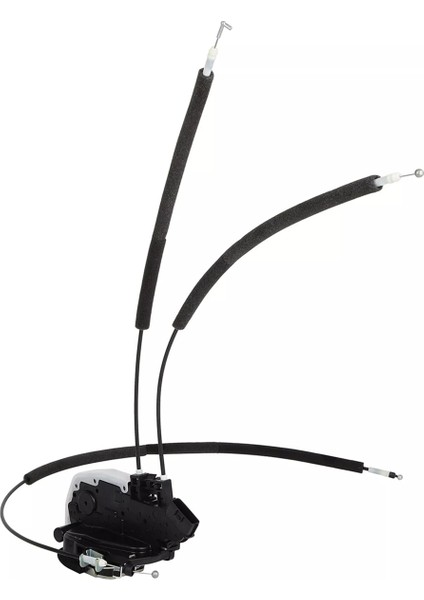 Ön 80500-6MA0A, 805006MA0A Nissan Rogue Sport Için Kapı Kilit Aktüatörü 2.0l 2017-2021 (Yurt Dışından)