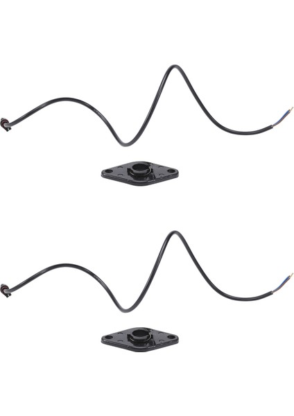 2x Alev Dedektörü (Yurt Dışından)