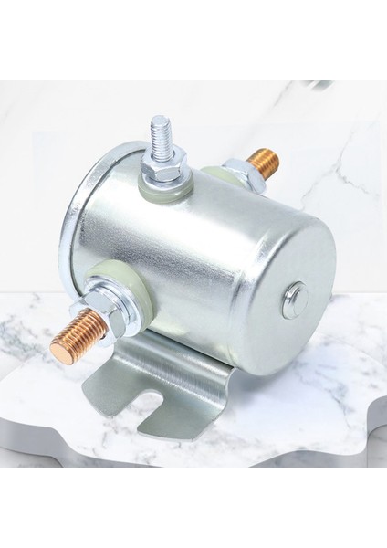 24V 200A Elektrik Forklift Röle Forklift Kontaktörü Elektrikli Forklift Kamyonu Vinç Stacker Motor Başlangıç ​​rölesi (Yurt Dışından) fırsatları