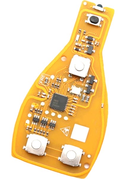 Vvdı Anahtar Pro 3/4 Düğme Mercedes Benz Bga/be/be/nec V3.2 Pcb Sürümü Akıllı 315MHZ/433MHZ (Yurt Dışından) fırsatları