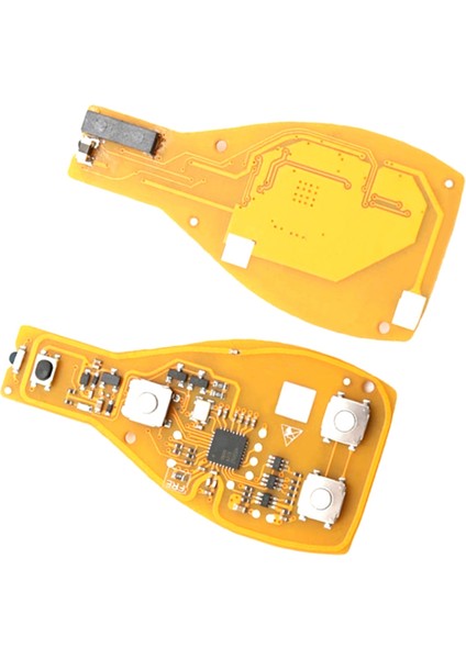 Vvdı Anahtar Pro 3/4 Düğme Mercedes Benz Bga/be/be/nec V3.2 Pcb Sürümü Akıllı 315MHZ/433MHZ (Yurt Dışından) indirimleri