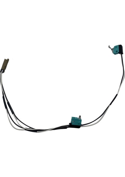 2set Araba Kapısı Mikro-Switch Kapı Tutucu Onarım Kiti 1016009-00-B 1042845-00-A Tesla Model S Motor S Mikro Switch Kablo Dışı (Yurt Dışından) fırsatları