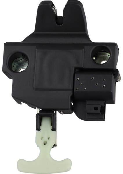 Araba Bagaj Kapağı Kilit Arka Bagaj Kapak Serbest Bırakma Kilit Aktüatör Mandal 64610-33080 Toyota Camry 2007-2011 Için 6461033080 (Yurt Dışından)