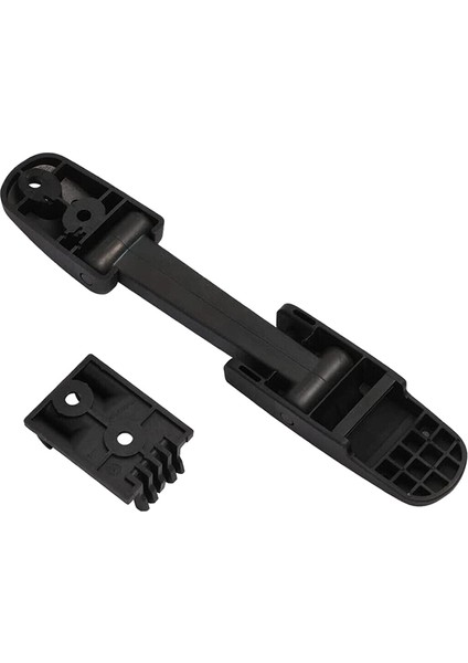 Mack Chn Cxn Granit Cv 315-5503 Için Braketler ile 2pcs Kaput Mandal Kiti (Yurt Dışından) modelleri