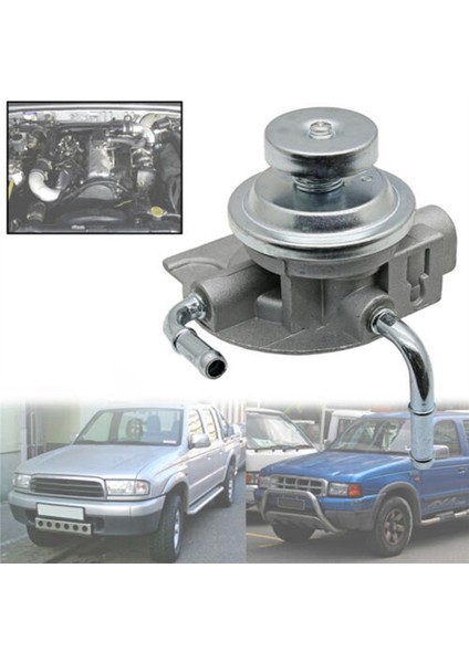 Mazda 3/6 Bravo B2500 Ford Ranger Için Dizel Yakıt Pompası Montajı 2.5d Wl-T WL81-13-480 WL81-13-ZA0 (Yurt Dışından) fiyatları