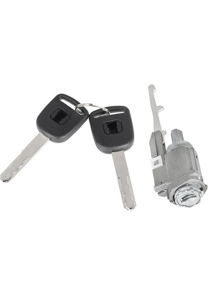 Honda Cr-V Için Kapı Kilit Silindir Kiti 2002-2006 Honda ELEMENTLERI2003-2011 72185-S9A-013 Kapı Kilit Silindir Seti (Yurt Dışından)