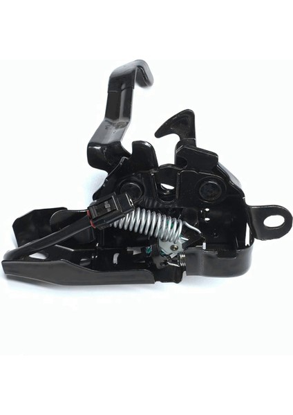 Yeni Yüksek Kaliteli Araç Motor Kapağı Kilit Kilidi Kilitli 53510-0K720 535100K720 Toyota Hılux Fortıner 2016-2022 Otomobil Parçaları (Yurt Dışından) modelleri