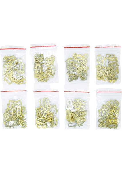 200PCS/LOT Pirinç SIP22 Araç Kilitli Tamir Aksesuarları Araç Kilidi Kamış Plakası Fiat Için 8 Türler Her Biri 25 Pcs (Yurt Dışından) fırsatları