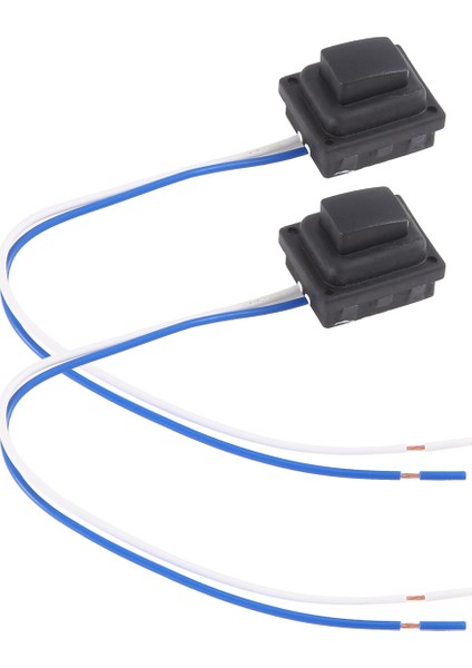 1 Çift Ön Kapı Akıllı Tutamak Küçük Düğme 82661-D3710 82651-D3710 Hyundai Tucson Için 2016-2020 Dış Çekme Anahtarı (Yurt Dışından)