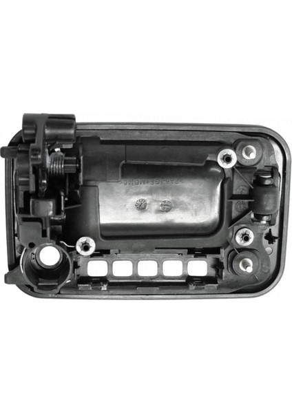 Ford F-150 2004-2014, 9L3Z-1522405-AA Için Keyhole / Tuş Takımı Deli ile Sol Dış Kapı Tutağı (Yurt Dışından) modelleri