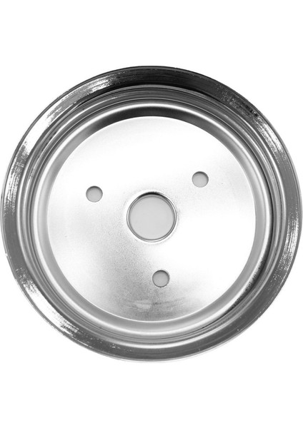 Car Krank Mili Kasnağı Çift Groove Kısa Su Pompası Chevy Sbc 262 327 350 Araç Aksesuarları (Yurt Dışından) fiyatları