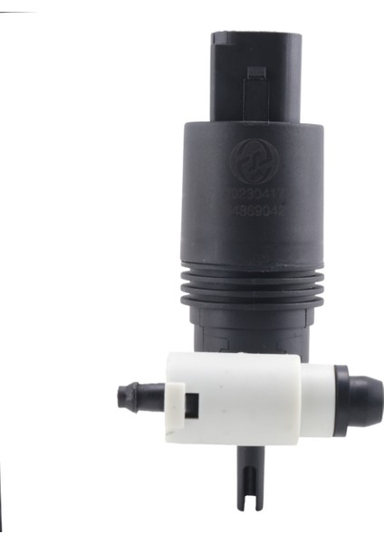 Araba Yıkayıcı Pompası Ön Cam Yıkayıcı Sıvı Pompası 1648690021 1648690321 Mercedes-Benz M/r/gl-Serisi X164 W164 W251 (Yurt Dışından)